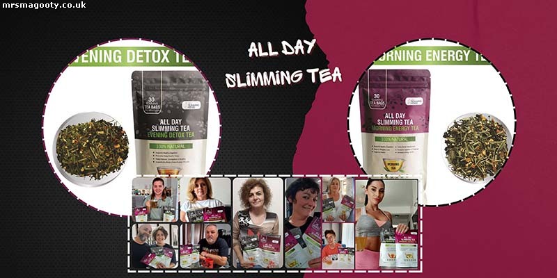 Customer Reviews of All Day Slimming Tea