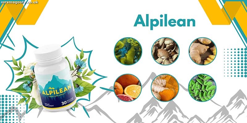 Ingredients and Benefits of Alpilean