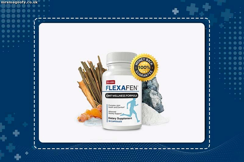 Flexafen Supplement