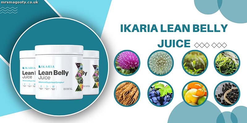 Ingredients and Benefits of Ikaria Lean Belly Juice