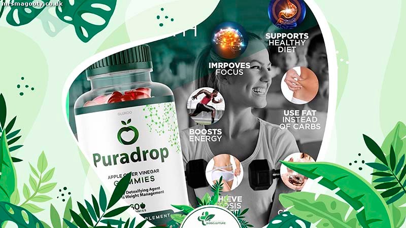 Health Benefits of Puradrop