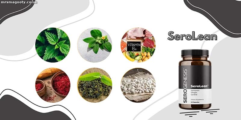 Ingredients of SeroLean